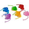 Novelty plastic dinosaur finger puppet finger cots can hold gacha finger dolls and mini monster finger puppet toys Specification image